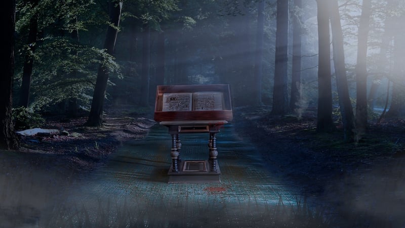 Secret Pathways
