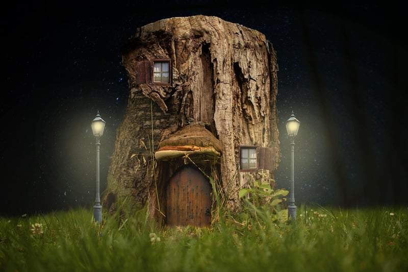 Enchanted Fairy Lanterns